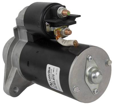 Rareelectrical - New Iskra Starter Motor Compatible With Mustang 2056 Skid Steer W/ Deutz Engine Is1275 04114869 - Image 5