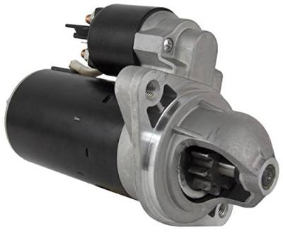 Rareelectrical - New Iskra Starter Motor Compatible With Mustang 2056 Skid Steer W/ Deutz Engine Is1275 04114869 - Image 9