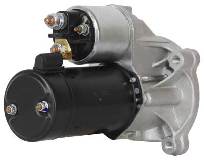 Rareelectrical - New Starter Motor Compatible With Peugeot 205 305 306 309 405 406 605 806 Euro 0-986-013-120 - Image 5