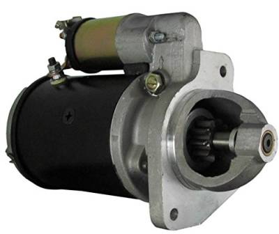 Rareelectrical - New Starter Motor Compatible With Ford Industrial 82Db-11000-Ea 82Db-Ea Lrs00484 26305 26305F - Image 5