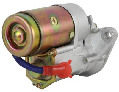 Rareelectrical - New Starter Motor Compatible With European Model Toyota Lcv Hi-Ace 2000 28100-54100 28100-54080 - Image 6