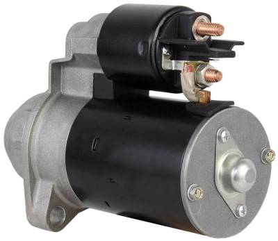 Rareelectrical - New Gear Reduction Starter Motor Compatible With 1975-1986 Bukh Marine Diesel Engine Dv20 20Hp 2Cyl - Image 5