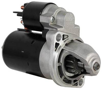 Rareelectrical - New Gear Reduction Starter Motor Compatible With 1975-1986 Bukh Marine Diesel Engine Dv20 20Hp 2Cyl - Image 9