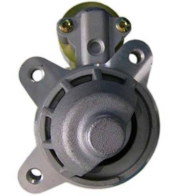 Rareelectrical - New Starter Motor Compatible With European Model Mercedes Benz O 100 City Om 602.940 2.9L 94-On - Image 1