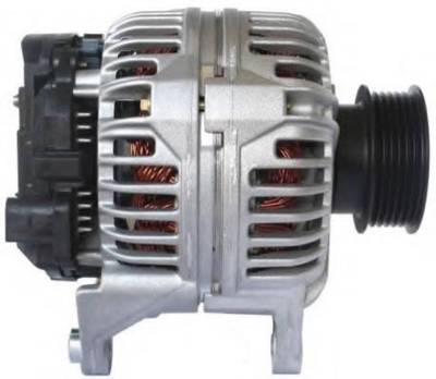 Rareelectrical - New Alternator Compatible With Peugeot Boxer 3.0L Hdi 2006-On 0-124-525-125 504204173 0124525125 - Image 5