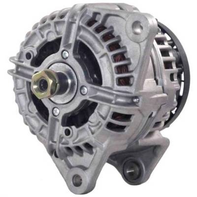 Rareelectrical - New Alternator Compatible With Iveco Volvo Renault Trucks 0-124-555-010 504013371 20523391 - Image 5