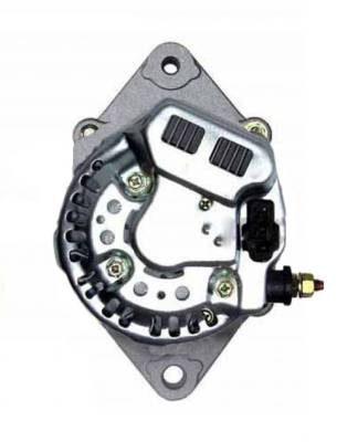 Rareelectrical - New Alternator Compatible With Iseki Tractor 27060-87704 27060-87705 27060-97705 021000-9510 - Image 5