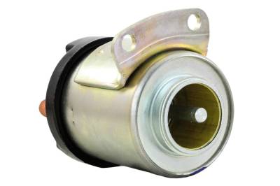 Rareelectrical - New Harley Davidson Solenoid Compatible With 65-88 Sportster Big Twin 71470-86T 71473-77 7147377 - Image 5