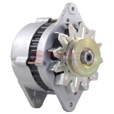 Rareelectrical - New Alternator Compatible With Gilcrest Paving Equipment 813Rt Al5013x Gd207976-A, Lr150-165, - Image 1