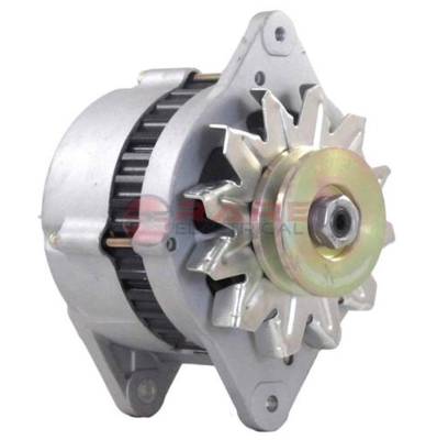 Rareelectrical - New Alternator Compatible With Gilcrest Paving Equipment 813Rt Al5013x Gd207976-A, Lr150-165, - Image 7