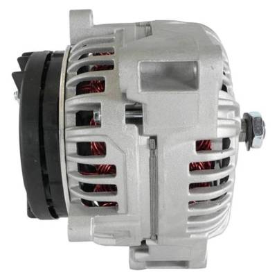 Rareelectrical - Alternator Compatible With John Deere Tractor 2002-2005 3120 6220 6320 6420 6520 4280470F91 - Image 5