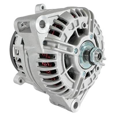 Rareelectrical - Alternator Compatible With John Deere Tractor 2002-2005 3120 6220 6320 6420 6520 4280470F91 - Image 9