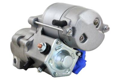 Rareelectrical - New Starter Motor Compatible With Chevrolet Corvette 8Cyl 5.7L 1988-91 323-417 10455702 280-0299 - Image 7