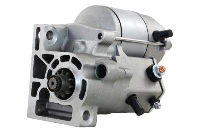 Rareelectrical - New Starter Motor Compatible With Chevrolet Corvette 8Cyl 5.7L 1988-91 323-417 10455702 280-0299 - Image 5