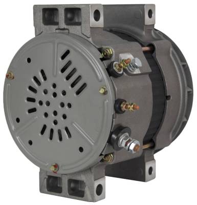 Rareelectrical - New 130A Alternator Compatible With Western Star Truck 2002 2003 2004 2005 2006 2007 2008 - Image 5