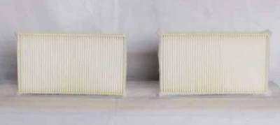 Rareelectrical - New Cabin Air Filter Compatible With 1999 Chevy Suburban C1500 C2500 K1500 K2500 24805 Aq1031 Af1114 - Image 5