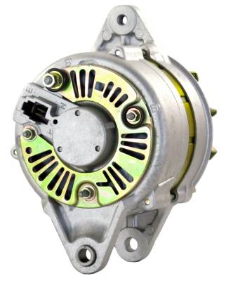 Rareelectrical - New Alternator Compatible With Kubota Tractor M5500dt M5500f D3000a Diesel 1545164010 1545164012 - Image 5