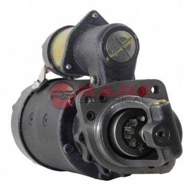 Rareelectrical - New Starter Motor Compatible With John Deere 4276D T Engine 10478814 Re53404 Re53575 Re59594 - Image 5