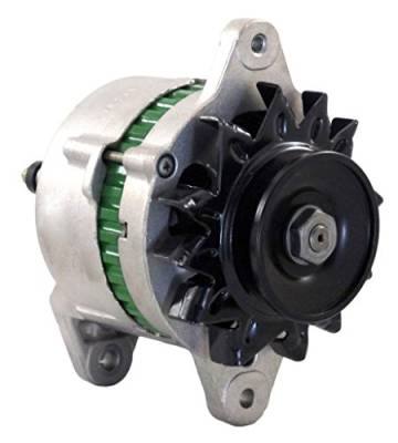 Rareelectrical - New Alternator Compatible With Ford Courier Mazda 1800 616 808 Mizer B Series Pickups Glc R100 808 - Image 9