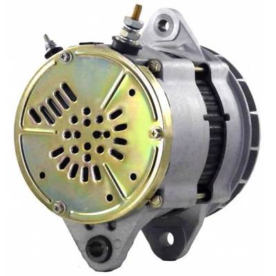 Rareelectrical - New Alternator Compatible With Komatsu Crusher Br550jg-1 Sn 1001-Up 600-821-9250 600-821-9270 - Image 5