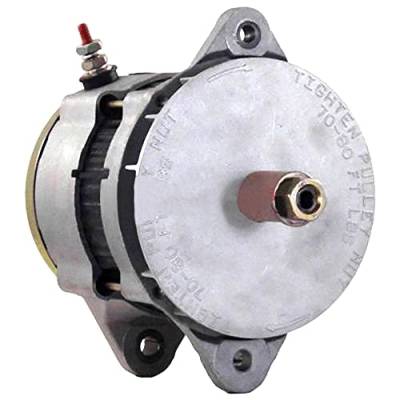 Rareelectrical - New Alternator Compatible With Komatsu Crusher Br550jg-1 Sn 1001-Up 600-821-9250 600-821-9270 - Image 9