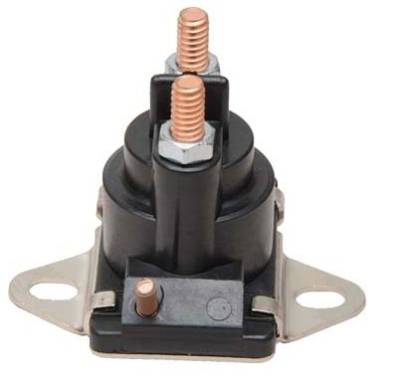 Rareelectrical - New 12 Volt Small Engine Remote Solenoid Compatible With Relay Toro Applications 48-1020 481020 - Image 5