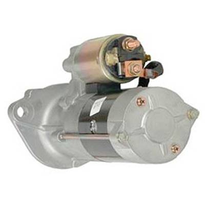 MITSUBISHI - New Starter Compatible With New Holland Excavator E135b Mitsubishi 94Hp Diesel 2008 M8t81571 - Image 5