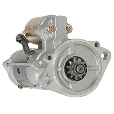 MITSUBISHI - New Starter Compatible With New Holland Excavator E135b Mitsubishi 94Hp Diesel 2008 M8t81571 - Image 9