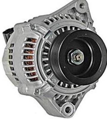 Rareelectrical - New 24V Alternator Compatible With Komatsu Excavator Pc120-6 Pc120lc-6 Pc120lc-6Eo 102211-9060 - Image 7