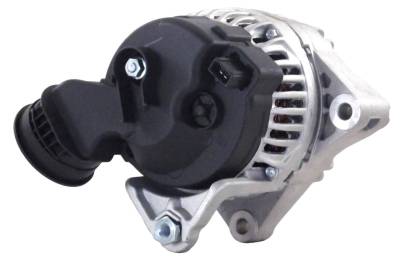 Rareelectrical - New Alternator Compatible With Bmw Car 323Ci 323I 6 Cyl. 2.5L 2494Cc 2.8L 2793Cc 2000 528I 6 Cyl. - Image 5