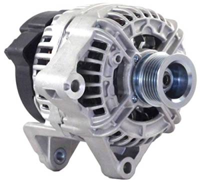 Rareelectrical - New Alternator Compatible With Bmw Car 323Ci 323I 6 Cyl. 2.5L 2494Cc 2.8L 2793Cc 2000 528I 6 Cyl. - Image 9