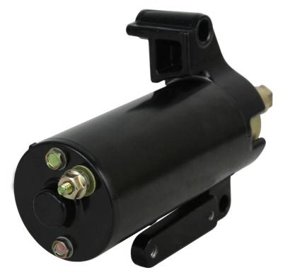 Rareelectrical - New Starter Motor Compatible With Johnson Marine Engine 10E 10El 10Re 10Se 10Tel 586274 584613 5361 - Image 5