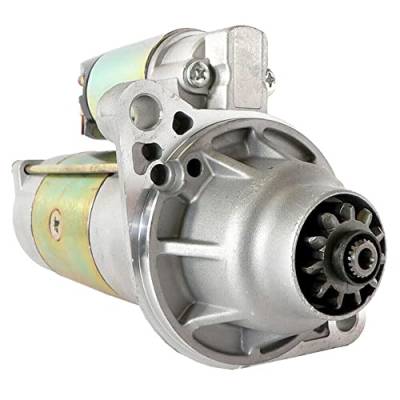 Rareelectrical - New Starter Motor Compatible With Mitsubishi Lift Trucks Cat Engine 32B6602600 32B66-02600 1347023 - Image 5