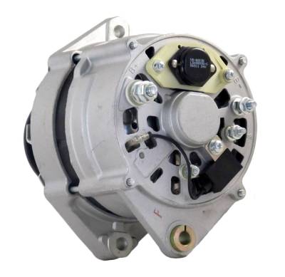 Rareelectrical - New Alternator Compatible With Fiat Allis Crawlers Fd30 Fd30c Fd7 Fd9 Diesel 0-120-469-549 - Image 5