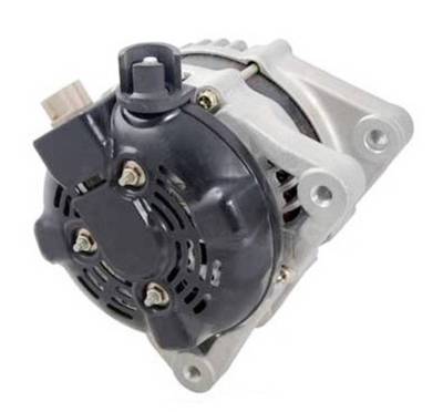 Rareelectrical - New 150A Alternator Compatible With European Model Mazda 3 1.6L Turbo Diesel 2003-On 3M5t10300yc - Image 5