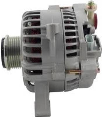 Rareelectrical - New Alternator Compatible With Ford Truck Expedition Lincoln Truck Navigator 8 Cyl 5.4L 330Cid 2005 - Image 5