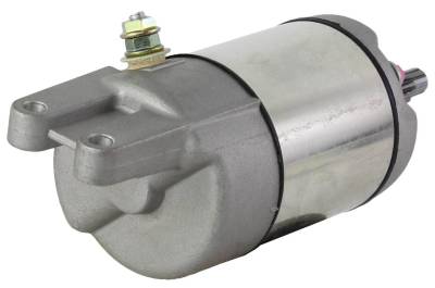 Rareelectrical - New Starter Motor Compatible With 2004 2005 Honda Trx500fa Fourtrax Foreman Rubicon 31200Hn2a01 - Image 5