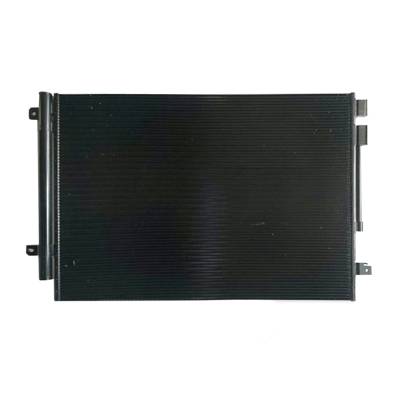 Rareelectrical - New A/C Condenser Compatible With Chrysler Pacifica 2017 Parallel Flow 68217320Ab Ch3030263 - Image 5