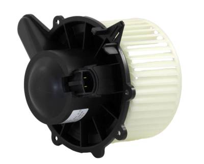 Rareelectrical - New Blower Assembly Compatible With 2004 Ford Heritage Mm-847 Pm281 5261 100101 35281 Mm-847 - Image 5