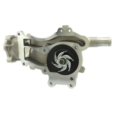 Rareelectrical - New Engine Water Pump Fits Chevrolet Cruze 2011-2015 55486342 55579016 55579016 55486342 - Image 5