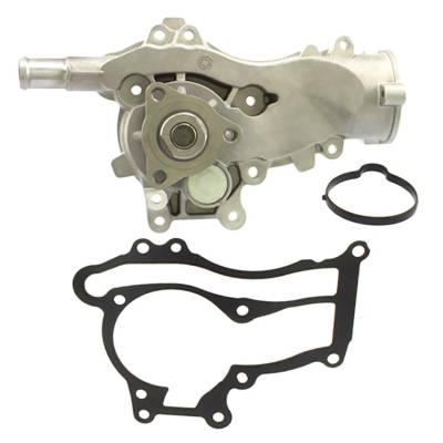 Rareelectrical - New Engine Water Pump Fits Chevrolet Cruze 2011-2015 55486342 55579016 55579016 55486342 - Image 7