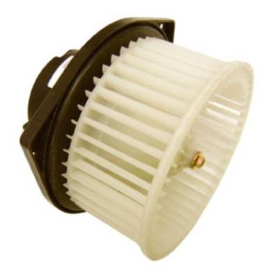 Rareelectrical - New Blower Assembly Compatible With 2001 2002 2003 2004 Nissan Pathfinder 15-80224 44-1295 35010 - Image 1