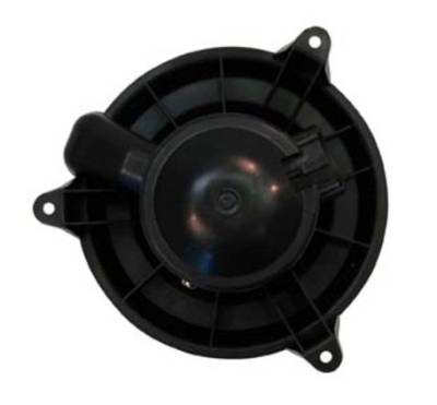 Rareelectrical - New Front Blower Assembly Compatible With 2005 2006 2007 Ford Five Hundred 35061 Pm9286 3010014 - Image 5