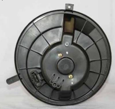 Rareelectrical - New Front Blower Assembly Compatible With 2006 2007 2008 2009 2010 2011 Audi A3 Pm9291 1K1819015 - Image 5