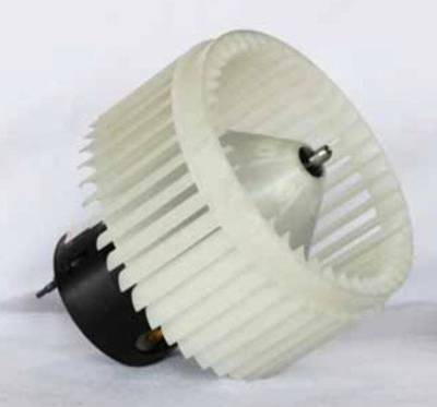 Rareelectrical - New Front Blower Assembly Compatible With 2008 2009 2010 2011 2012 Chevrolet Malibu 15-81101 - Image 9