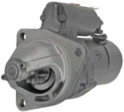 Rareelectrical - New 12V 2.5Kw 11 Tooth Cw Starter Motor Compatible With Daewoo Skid Steer Yanmar 3Tn100e - Image 5