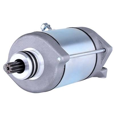 Rareelectrical - New Starter Motor Compatible With 2003-2005 Polaris Atv Sportsman 600 Twin 4010417 4011584 - Image 3