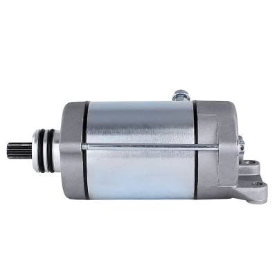 Rareelectrical - New Starter Motor Compatible With 2003-2005 Polaris Atv Sportsman 600 Twin 4010417 4011584 - Image 5