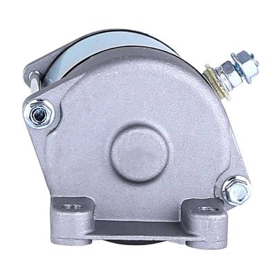 Rareelectrical - New Starter Motor Compatible With 2003-2005 Polaris Atv Sportsman 600 Twin 4010417 4011584 - Image 9