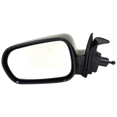 Rareelectrical - New Left Mirror Compatible With Honda Accord 2.3L 3.0L 1998-2001 By Part Numbers 63538H 19422 Ho30l - Image 3